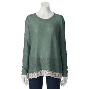 💙NWT Pink Republic Sweater💙